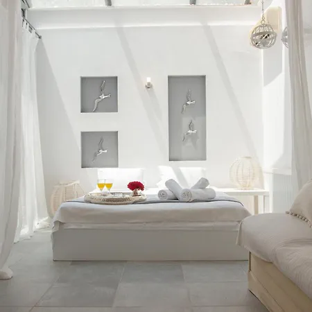 Serenity In Sani Villa