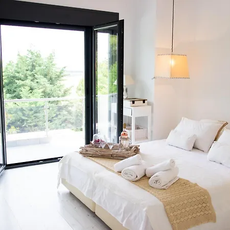Villa Serenity In Sani Sani (Chalkidiki)