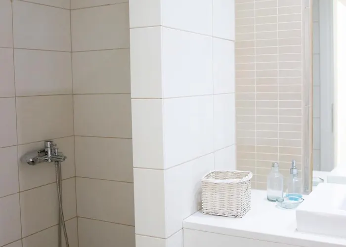 Serenity In Sani Сани-Бич