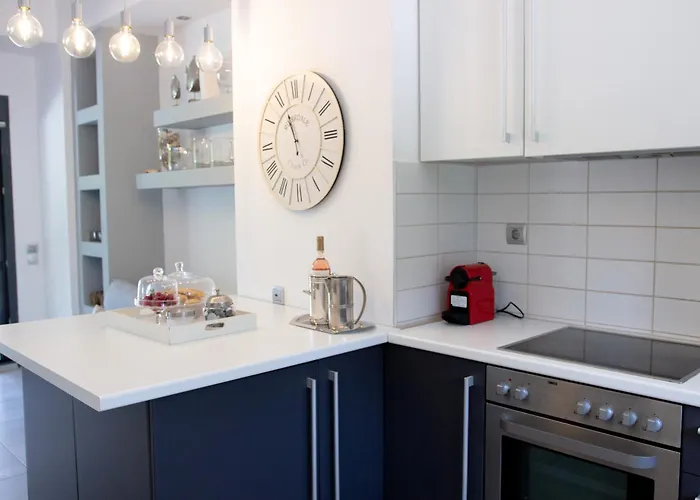 Вилла Serenity In Sani Сани-Бич