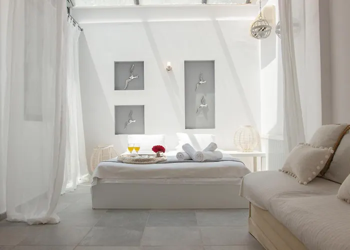 Serenity In Sani Вилла