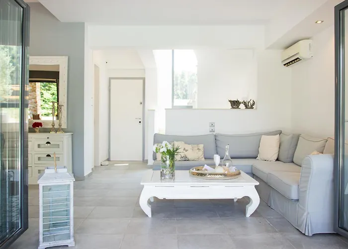 Serenity In Sani * Сани-Бич