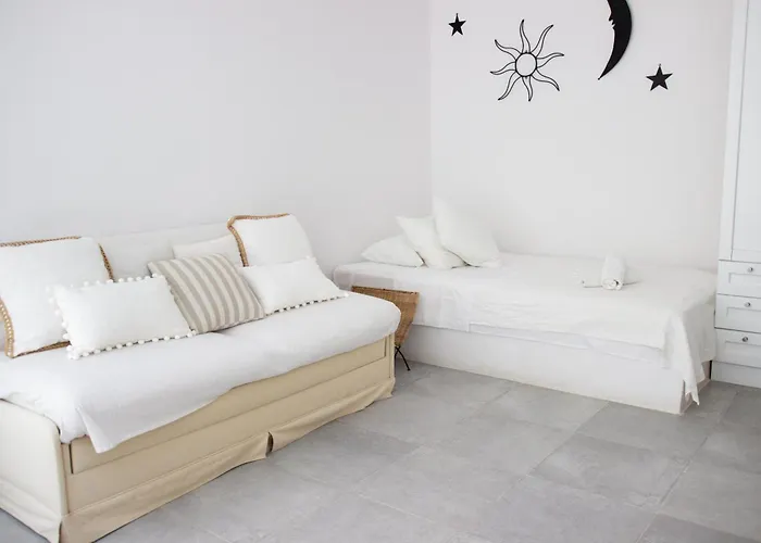 Вилла Serenity In Sani Сани-Бич