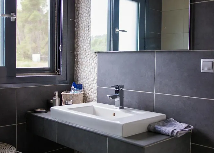 Вилла Serenity In Sani *