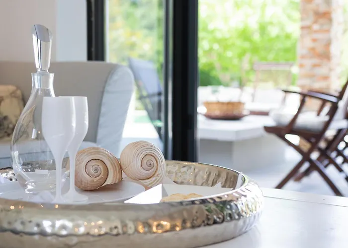 Вилла Serenity In Sani